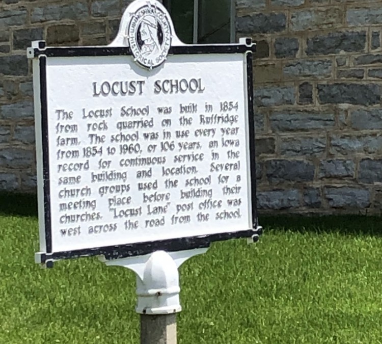 Locust School Museum (Decorah,&nbspIA)
